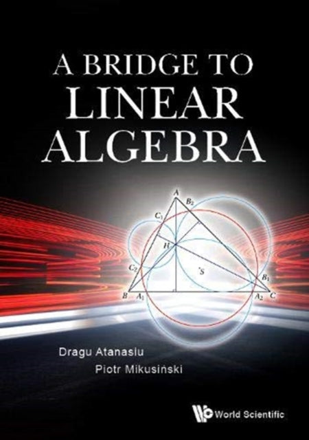 Book cover of: Bridge To Linear Algebra, A
