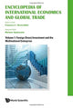 Book cover of: Encyclopedia Of International Economics And Global Trade (In 3 Volumes). By: Francisco Rivera-Batiz