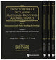 Book cover of: Encyclopedia Of Packaging Materials, Processes, And Mechanics - Set 1: Die-attach And Wafer Bonding Technology (A 4-volume Set). By: Avram Bar-Cohen