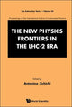 Book cover of: New Physics Frontiers In The Lhc - 2 Era, The - Proceedings Of The 54th Course Of The International School Of Subnuclear Physics. By: Antonino Zichichi