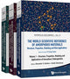 Book cover of: World Scientific Reference Of Amorphous Materials, The: Structure, Properties, Modeling And Main Applications (In 3 Volumes). By: P. Craig Taylor