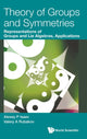 Book cover of: Theory Of Groups And Symmetries: Representations Of Groups And Lie Algebras, Applications. By: Valery A. Rubakov