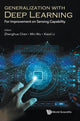 Book cover of: Generalization With Deep Learning: For Improvement On Sensing Capability. By: Zhenghua Chen