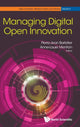 Book cover of: Managing Digital Open Innovation. By: Pierre-Jean Barlatier