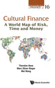 Book cover of: Cultural Finance: A World Map Of Risk, Time And Money. By: Thorsten Hens