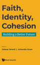 Book cover of: Faith, Identity, Cohesion: Building A Better Future