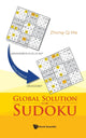 Book cover of: Global Solution For Sudoku. By: Zhongqi Ma