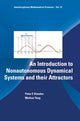 Book cover of: Introduction To Nonautonomous Dynamical Systems And Their Attractors, An. By: Peter E. Kloeden