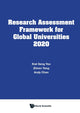 Book cover of: Research Assessment Framework For Global Universities 2020. By: ANDY