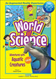 Book cover of: Adventures With Aquatic Creatures. By: Karen Kwek