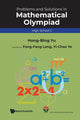 Book cover of: Problems And Solutions In Mathematical Olympiad (High School 3). By: Zun Shan