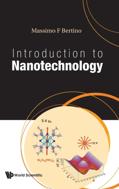 Book cover of: Introduction To Nanotechnology. By: Massimo F. Bertino