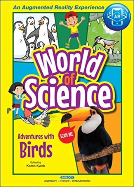 Book cover of: Adventures With Birds