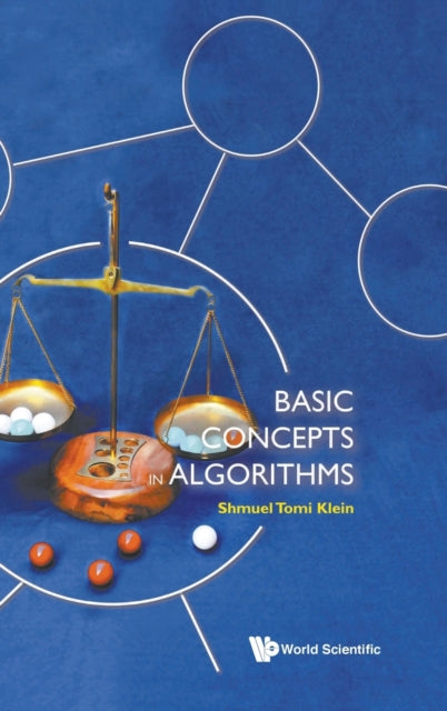 Book cover of: Basic Concepts In Algorithms. By: Shmuel T. Klein