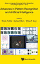 Book cover of: Advances In Pattern Recognition And Artificial Intelligence. By: Nicola Nobile