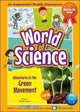 Book cover of: Adventures In The Green Movement. By: KAREN