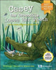 Book cover of: Casey The Crocodile Loses Her Teeth: A Story About Addition And Subtraction. By: TING