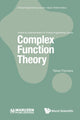Book cover of: Complex Function Theory. By: TAKEO