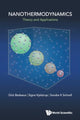 Book cover of: Nanothermodynamics: Theory And Application. By: K