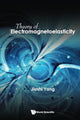 Book cover of: Theory Of Electromagnetoelasticity. By: YANG