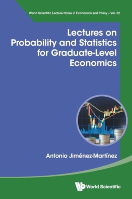Book cover of: Lectures On Probability And Statistics For Graduate-level Economics