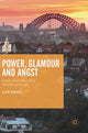 Book cover of: Power, Glamour and Angst. By: Ilan Wiesel