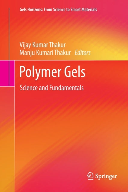 Book cover of: Polymer Gels