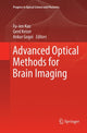 Book cover of: Advanced Optical Methods for Brain Imaging. By: Fu-Jen Kao