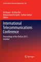 Book cover of: International Telecommunications Conference