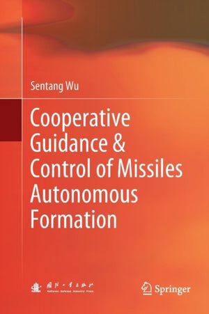 Cooperative Guidance & Control of Missiles Autonomous Formation
