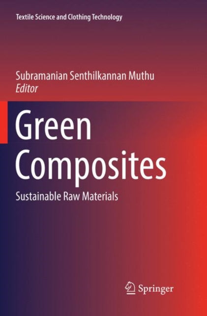 Book cover of: Green Composites