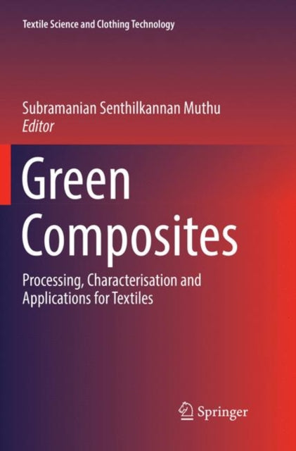 Book cover of: Green Composites