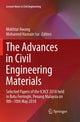 Book cover of: Advances in Civil Engineering Materials