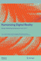 Book cover of: Humanizing Digital Reality. By: Klaas De Rycke