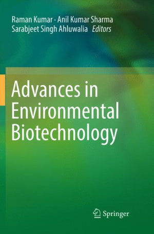 Advances in Environmental Biotechnology