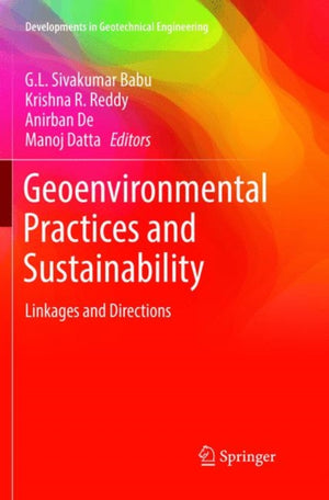 Geoenvironmental Practices and Sustainability