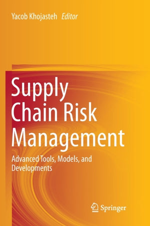 Supply Chain Risk Management