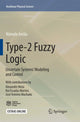 Book cover of: Type-2 Fuzzy Logic. By: Rómulo Antão