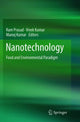 Book cover of: Nanotechnology. By: Ram Prasad