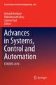 Book cover of: Advances in Systems, Control and Automation. By: Avinash Konkani