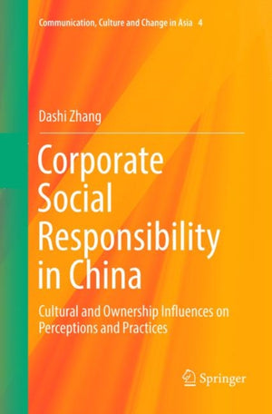 Corporate Social Responsibility in China