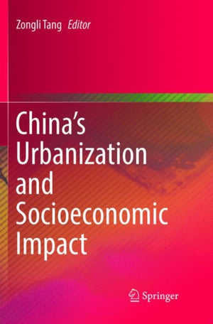 China’s Urbanization and Socioeconomic Impact