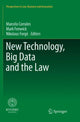 Book cover of: New Technology, Big Data and the Law