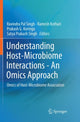 Book cover of: Understanding Host-Microbiome Interactions - An Omics Approach. By: Ravindra Pal Singh