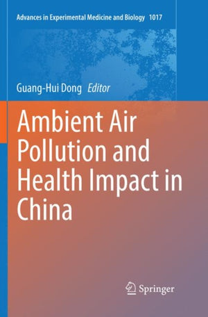 Ambient Air Pollution and Health Impact in China