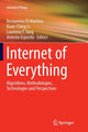 Book cover of: Internet of Everything. By: Beniamino Di Martino