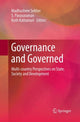 Book cover of: Governance and Governed. By: Madhushree Sekher