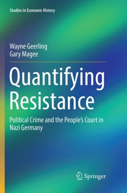 Book cover of: Quantifying Resistance. By: Wayne Geerling