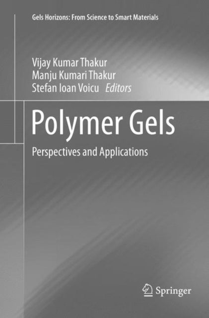 Book cover of: Polymer Gels