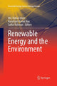 Book cover of: Renewable Energy and the Environment. By: Md. Rabiul Islam